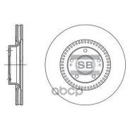 ���� ��������� (�������) Hyundai Genesis 08-14 / Renault Megane 08-12, �������� Sangsin brake SD1116 SD1116 ����