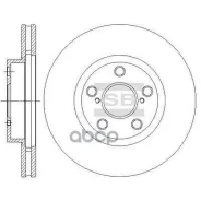 ���� ��������� (�������) Toyota Avensis (T220) 97-03 Sangsin brake ���. SD4049, �������� SD4049 ����