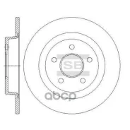 ���� ��������� ������ VO C30 all models (06-); C70 (II) all models (06-); S40 (II) all models (04-); V50 all models (04-); FO C-Max all models (3.07-...