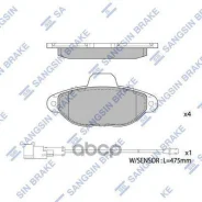 ������� ��������� �������� SP1807 Sangsin brake ���. SP1807 SP1807 ����
