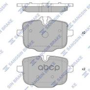 ������� �������� ������! BMW F10/F11 3.5i/5.0i/3.5D 10 Sangsin brake ���. SP1793 SP1793 SP1793 ����