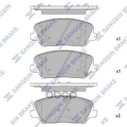 ������� �������� �� ������ � ����������� Sangsin brake ���. SP1841 SP1841 ����