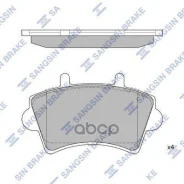 ������� �������� OPEL Movano A SP1894 Sangsin brake ���. SP1894 SP1894 ����
