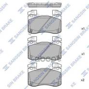 ������� �������� Hyundai Genesis 17- SP1936 Sangsin brake ���. SP1936 SP1936 ����