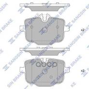 ������� ������ BMW 7 (G11, G12) 2015- SP2508 Sangsin brake ���. SP2508 SP2508 ����