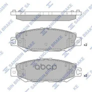 ������� ��������� Lexus LS 400 92-00 ������ Sangsin brake ���. SP4160 SP4160 ����