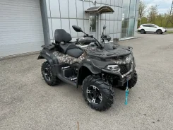 CFMoto CForce 600 EPS. ��������, ��, ��� ������� ����