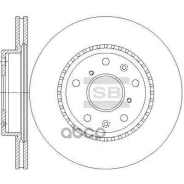 ���� ��������� Suzuki SX4 06- �������� ����. D=280��. Sangsin Sangsin brake ���. SD4811 SD4811 ����