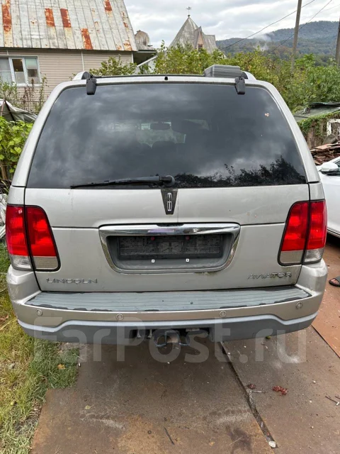 Lincoln Aviator ����