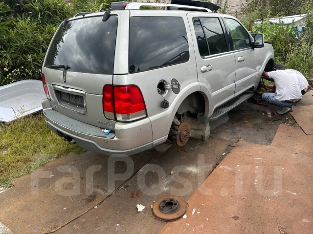 Lincoln Aviator ����