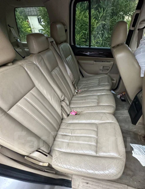 Lincoln Aviator ����