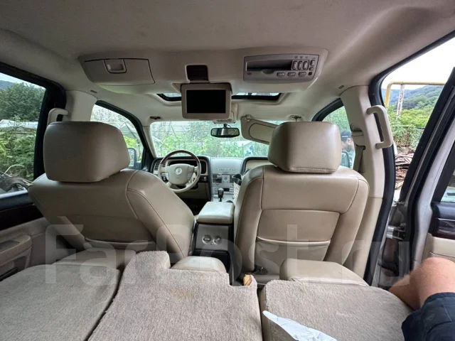 Lincoln Aviator ����