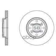 ���� ��������� (�������) Suzuki Splash 08-15 / Swift 03- Sangsin brake ���. SD4803, �������� SD4803 ����
