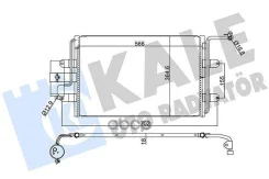 �������� Skoda/VW Octavia/ GOLF IV 96- ������������ KALE ���. 390600 390600 ����