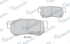 ������� ��������� Hyundai GETZ/Matrix/Santa FE/Sonata/Tucson/KIA Sportage ������ Mando ���. MBF015202 MBF015202 ����
