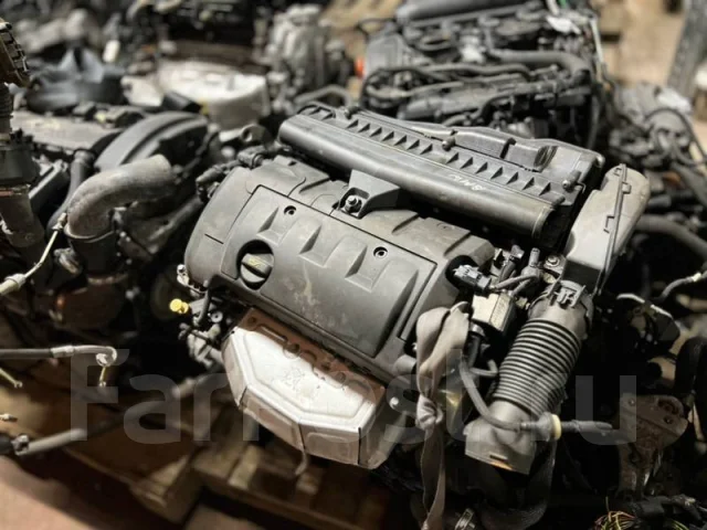 Двигатель Peugeot PSA5F01 EP6C купить в Москве по цене: 99 000 ...