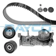 �������� ����� ��� (� ������) Renault Clio/Fluence/Scenic/Megane/Twi�ngo 1,6 02- (5671XS+T43238+T41237+SET124+W�P0016) Dayco ���. Ktbwp5171 KTBWP5171...