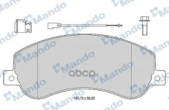 ������� ��������� �������� ����� Mando ���. MBF015034 MBF015034 ����