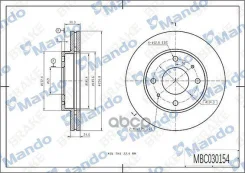 ���� ��������� | ����� | Mando ���. MBC030154 MBC030154 ����