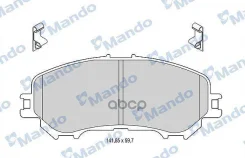������� ��������� �������� | ����� | Mando ���. MBF015287 MBF015287 ����