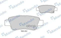 ������� ��������� �������� ��� Mando ���. MBF015250 MBF015250 ����