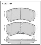 ������� ��������� �������� Mazda 6 07-13 Allied Nippon ���. adb31787 ADB31787 ����
