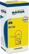 ����� ��������� W21W 12V 21W Narva (��� ������) Narva ���. 176323000 176323000 ����