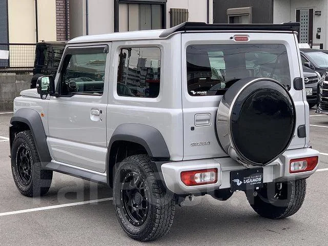 Suzuki Jimny. �������, 4wd, 1.5, ������, �/�. ��� ����� �� ������������ ����