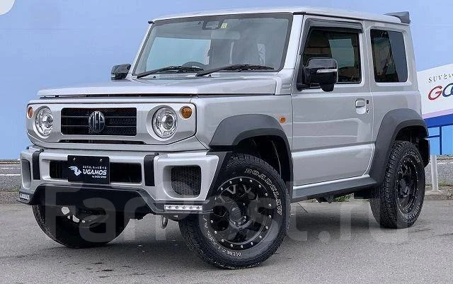 Suzuki Jimny. �������, 4wd, 1.5, ������, �/�. ��� ����� �� ������������ ����