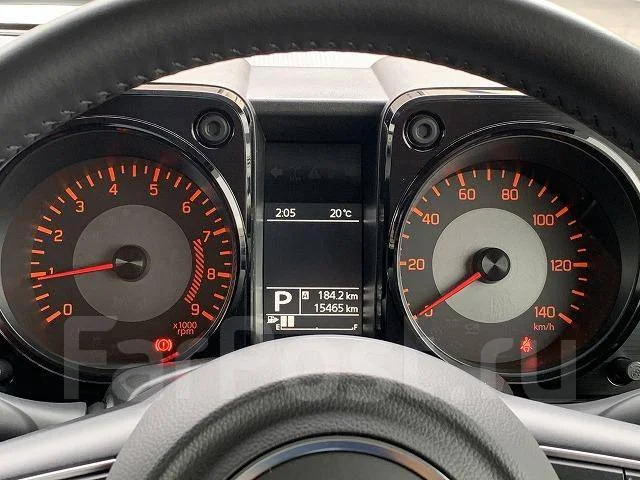 Suzuki Jimny. �������, 4wd, 1.5, ������, �/�. ��� ����� �� ������������ ����