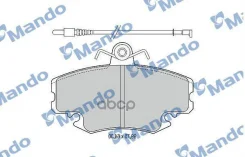 ������� ��������� Renault Logan 04-/Sandero 08-/CLIO 91- �������� � �������� Mando ���. MBF015076 MBF015076 ����