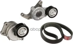 �������� ������������� ����� PSA 2,0HDI 09- (6PK1073EST+T39376+T39406) Gates ���. K016PK1073EST (7884-40004) K016PK1073EST ����
