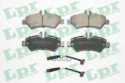 ������� ��������� Mercedes Sprinter 209-524 06-/VW Crafter 30-35/30-50 06- ����. Lpr ���. 05P1293A 05P1293A ����