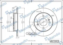 ���� ��������� | ��� | Hyundai: i10 (PA)/ KIA: Picanto (BA), Picanto II (TA) Mando ���. MBC030028 MBC030028 ����