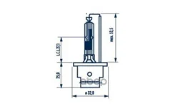 ����� D2R 35W NVA (�������� Carton Box 1 ��) Narva ���. 840063000 840063000 ����