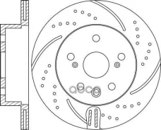 ���� ��������� ��������������� Lexus GS 12- RN1665DSET NiBK ���. RN1665DSET RN1665DSET ����