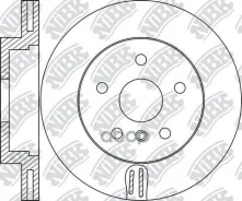 ���� ��������� BMW F10 10- �������� NiBK ���. RN1772 RN1772 ����