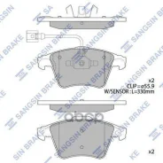 ������� ��������� �������� ��������! VW Touareg 3.0-6.0 V12 04 Sangsin brake ���. SP1977 SP1977 SP1977 ����