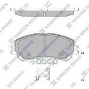 ��������� ������� (��� ������������ �����) Sangsin brake ���. SP4408 SP4408 ����
