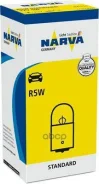����� ��������� R5W 12V 5W Narva (���������� ����) Narva ���. 171713000 171713000 ����