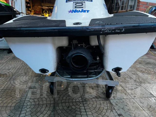 Yamaha Marine Jet 800TZ. 2000 ��� ����