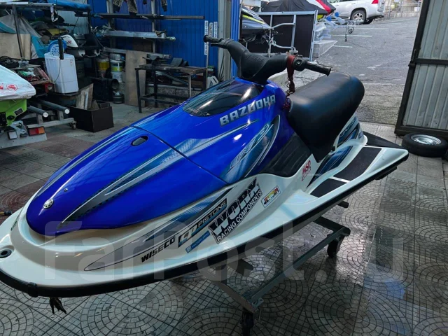 Yamaha Marine Jet 800TZ. 2000 ��� ����