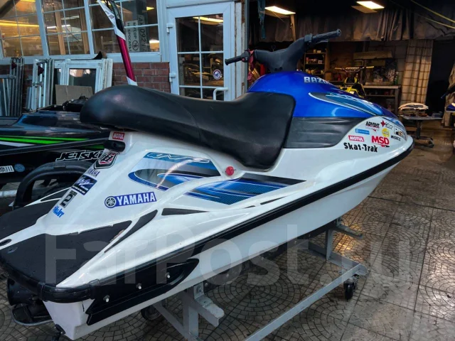 Yamaha Marine Jet 800TZ. 2000 ��� ����