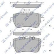 ������� ����. ����. ����. mb s400 4matic 14- mercedes b Sangsin brake ���. SP1964 SP1964 ����