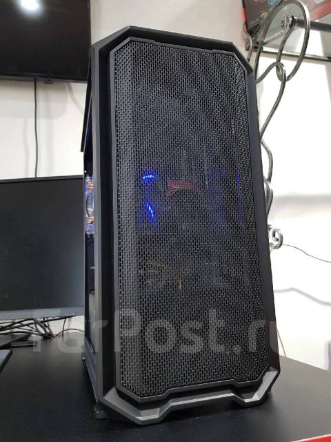 Игровой пк Core i3-9100f/GTX1060 6GB/16GB, б/у, в наличии. Цена: 30 000 ...