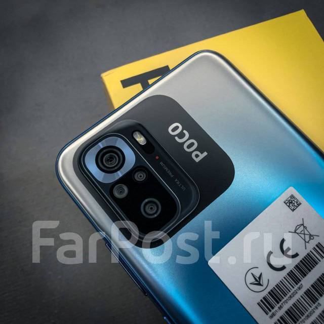 Xiaomi Poco M5S 8ГБ+256ГБ Синий! Global! NFC! +BT наушники WeLove, 6.43 ...