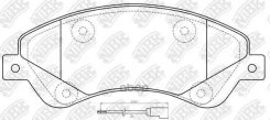 ��������� ������� FORD Transit(260-300)/Transit Tourneo 06- F LP1953 NiBK ���. PN0505W PN0505W ����