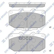��������� ������� SP4156 Sangsin brake ���. SP4156 SP4156 ����