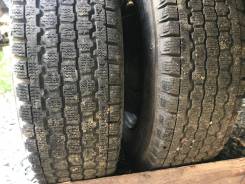 Bridgestone Blizzak W969. ������, ��� �����, 2005 ���, �/�, ����� 35 % ����