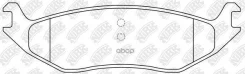 ��������� ������� Dodge Durango (HB) / RAM 1500 R NiBK ���. PN0705 PN0705 ����